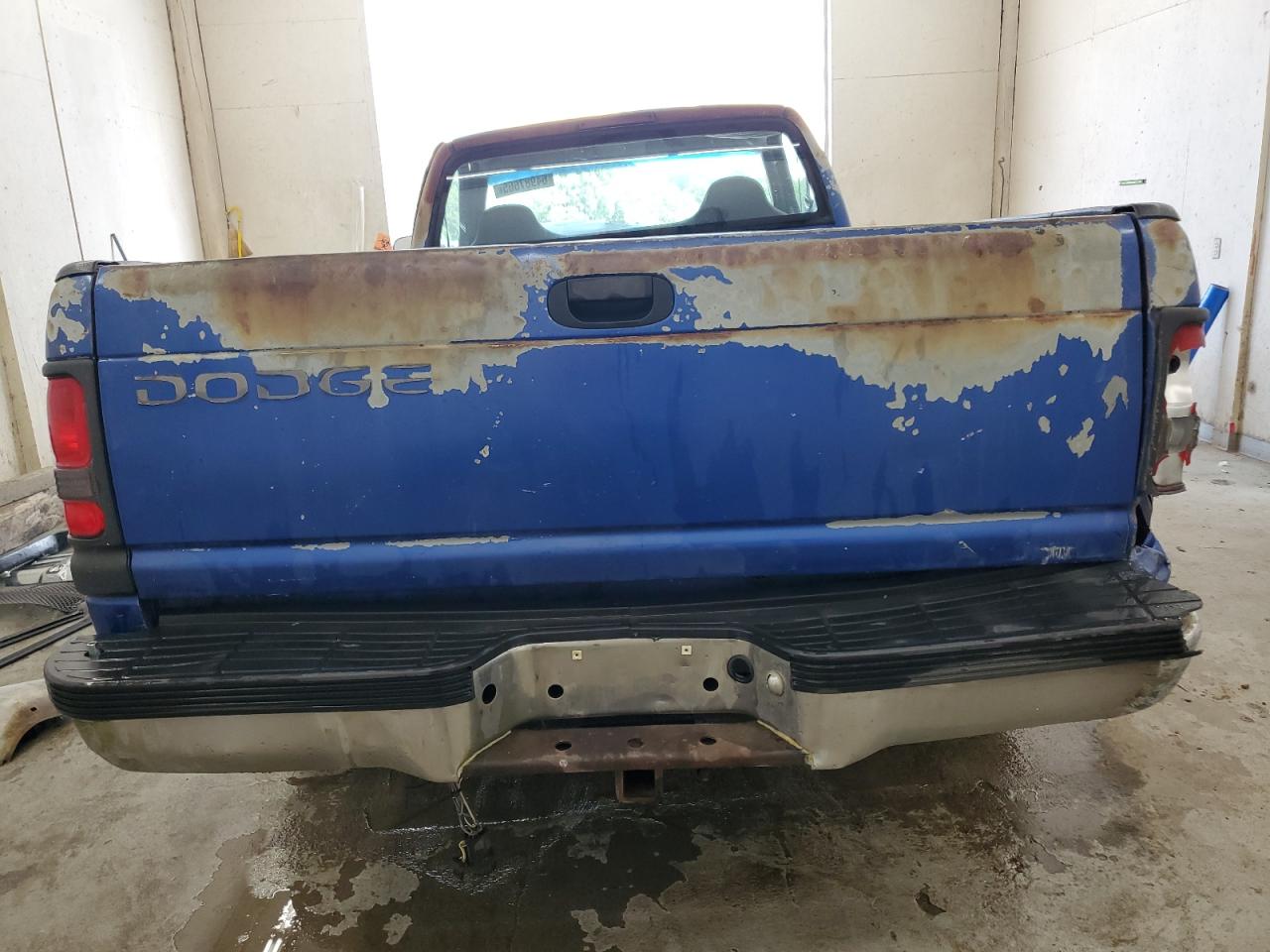1995 Dodge Ram 2500 VIN: 1B7KC26C2SS169649 Lot: 64987665