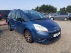 2010 CITROEN C4 GRAND P for sale at Copart WISBECH