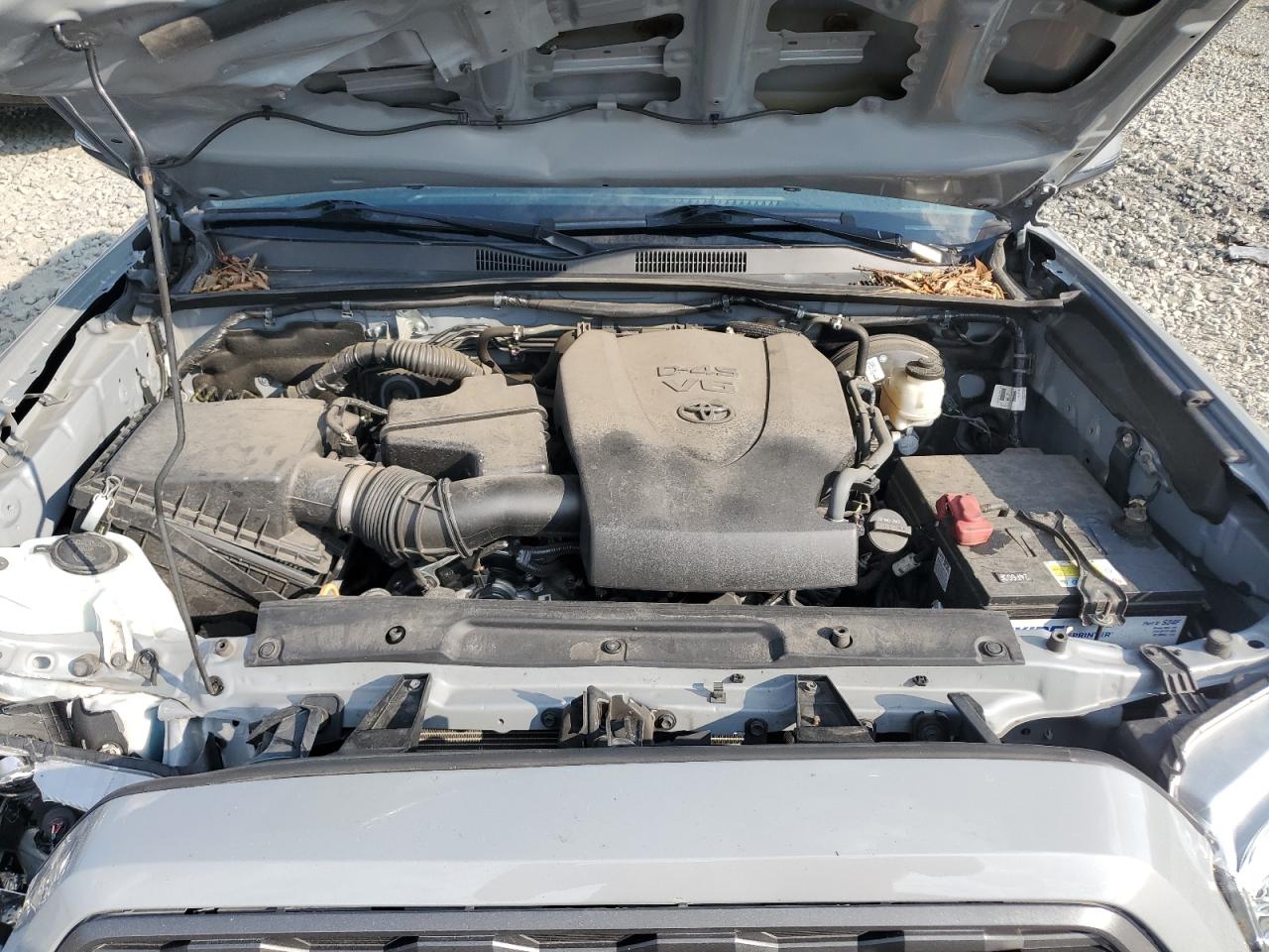 2020 Toyota Tacoma Double Cab VIN: 3TMCZ5AN1LM313683 Lot: 66862225