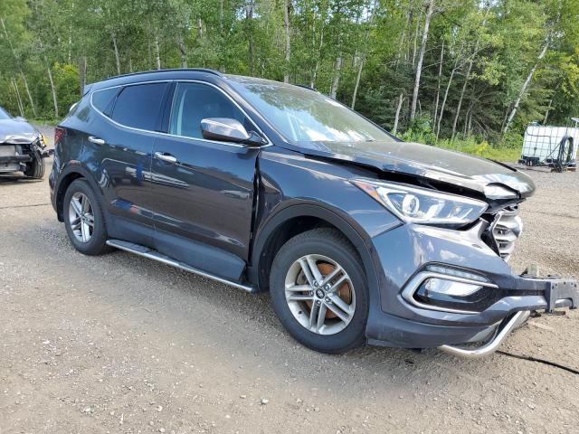  HYUNDAI SANTA FE 2018 Szary