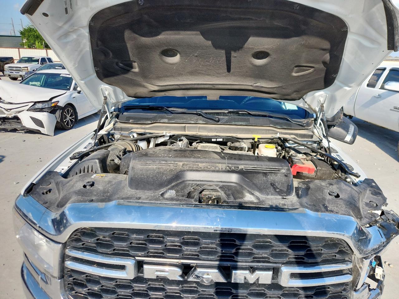 2024 Ram 3500 Tradesman VIN: 3C63RRGLXRG344975 Lot: 63627605