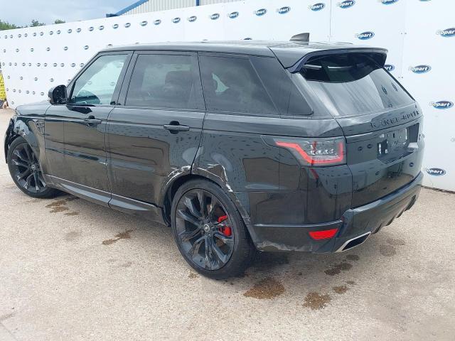 2019 LAND ROVER RANGE ROVER SPORT HSE