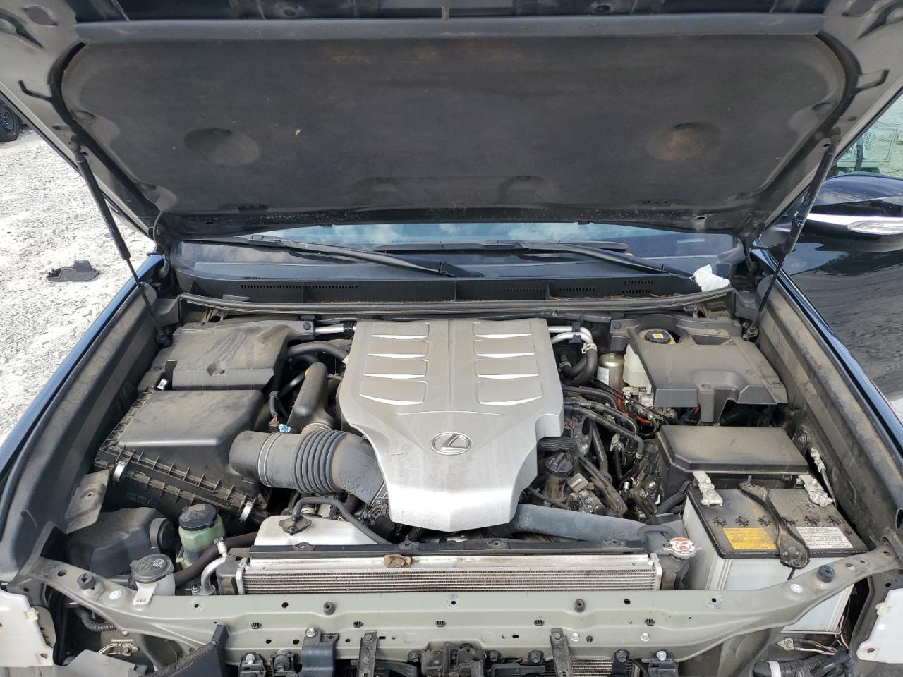 2022 Lexus Gx 460 Luxury VIN: JTJGM7BX8N5311883 Lot: 62296195