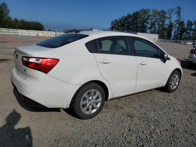  KIA RIO 2013 Biały