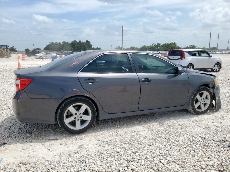  TOYOTA CAMRY 2013 Сірий