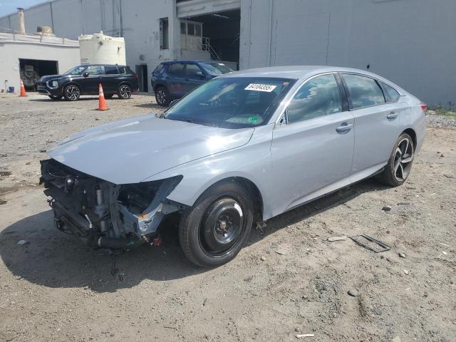  HONDA ACCORD 2021 Gray