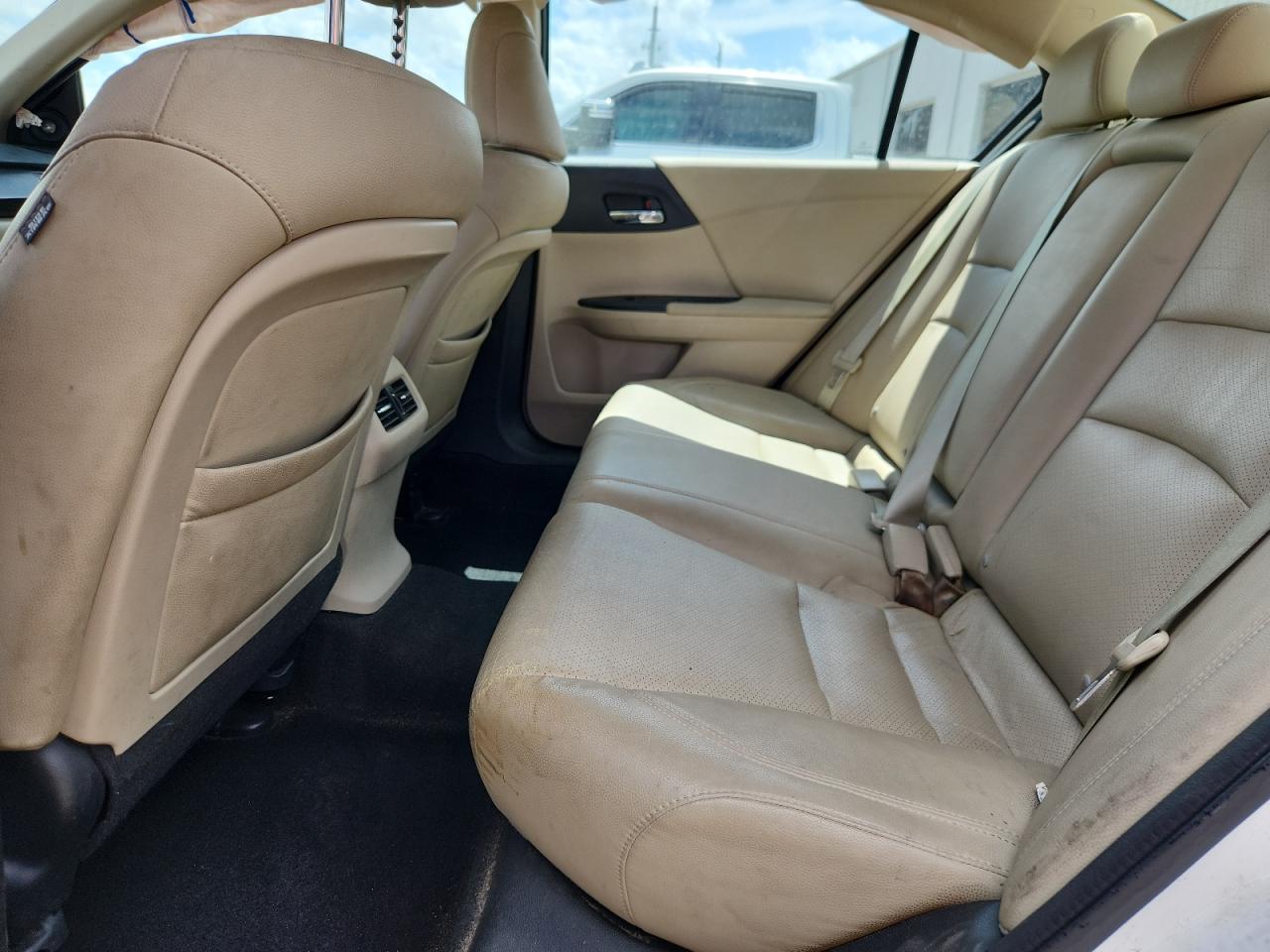 2013 Honda Accord Exl VIN: 1HGCR2F86DA257662 Lot: 65130875