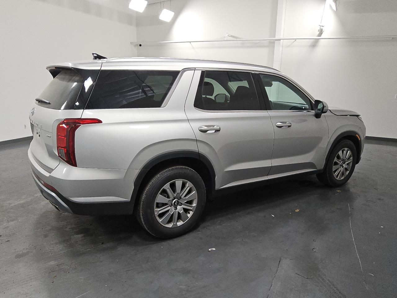 2025 Hyundai Palisade Sel VIN: KM8R2DGE5SU899648 Lot: 66339125