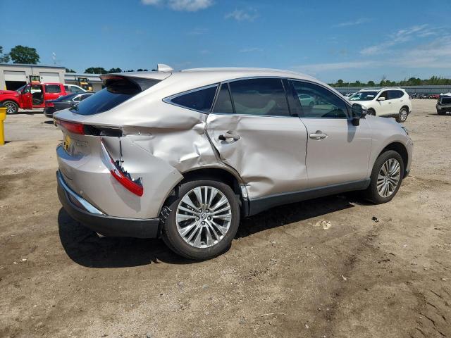  TOYOTA VENZA 2024 Серебристый