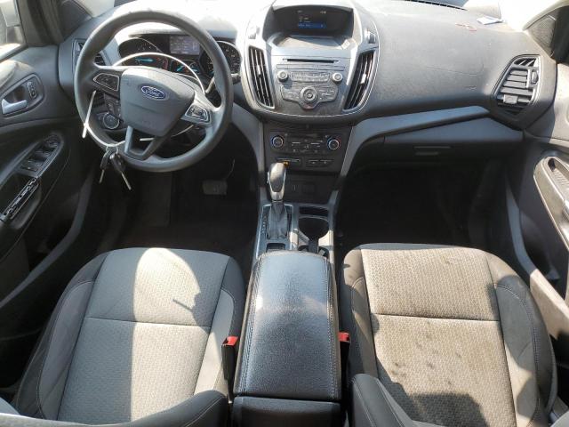  FORD ESCAPE 2018 Серебристый