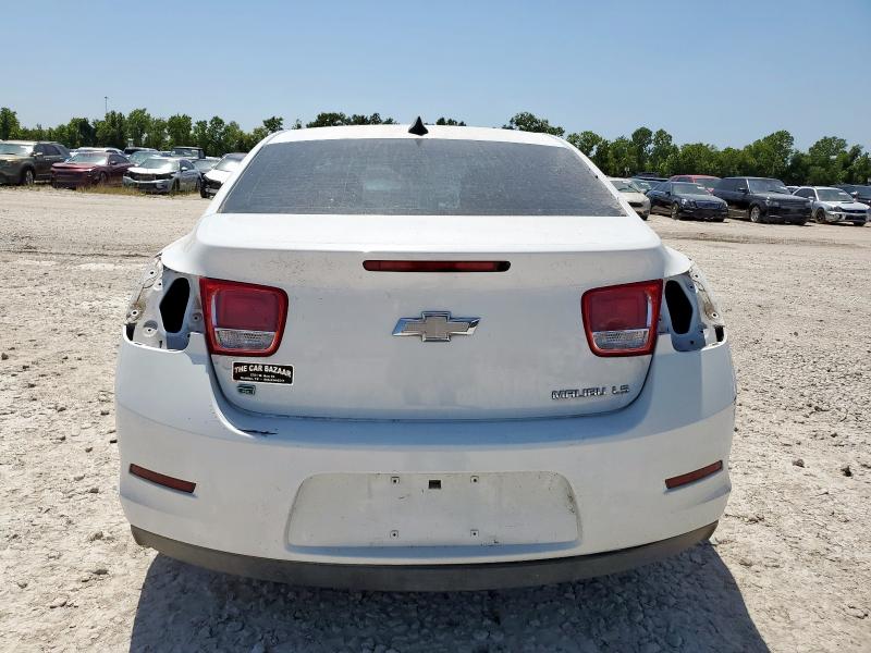 2016 CHEVROLET MALIBU LIMITED LS  