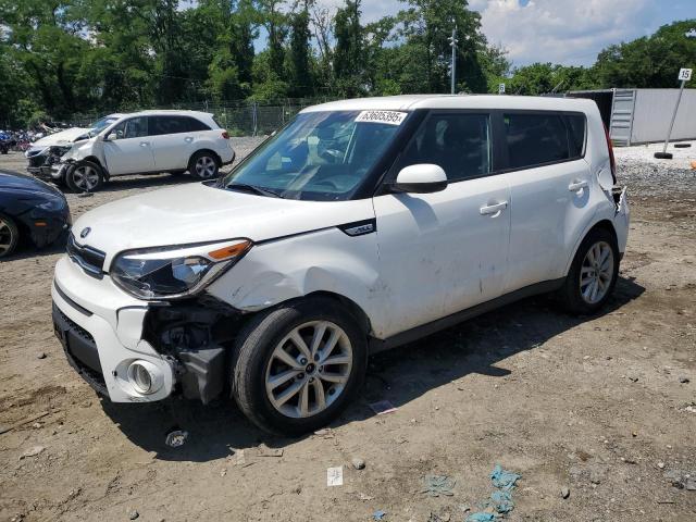  KIA SOUL 2019 Белы