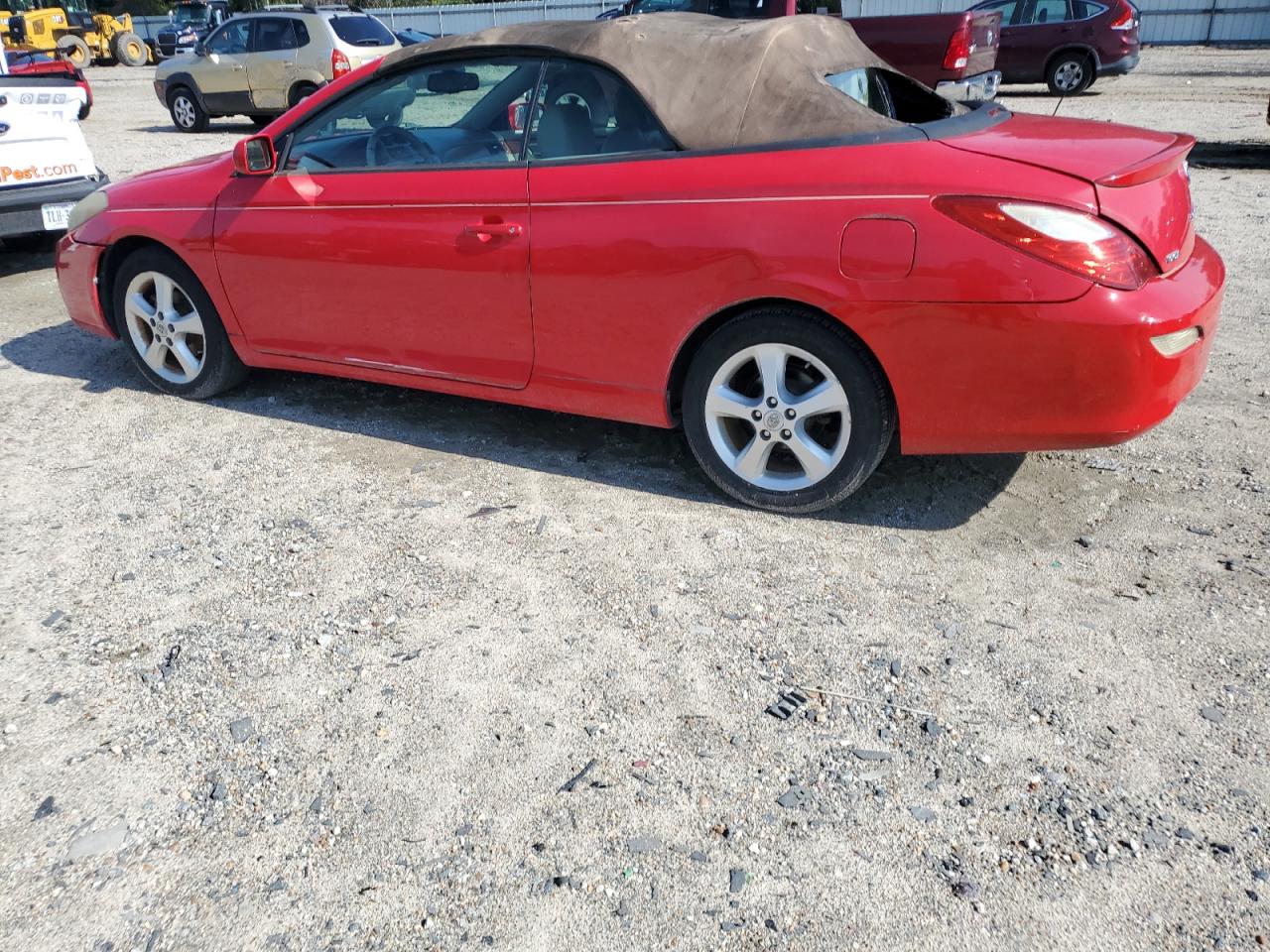 2007 Toyota Camry Solara Se VIN: 4T1FA38P57U116092 Lot: 65886495
