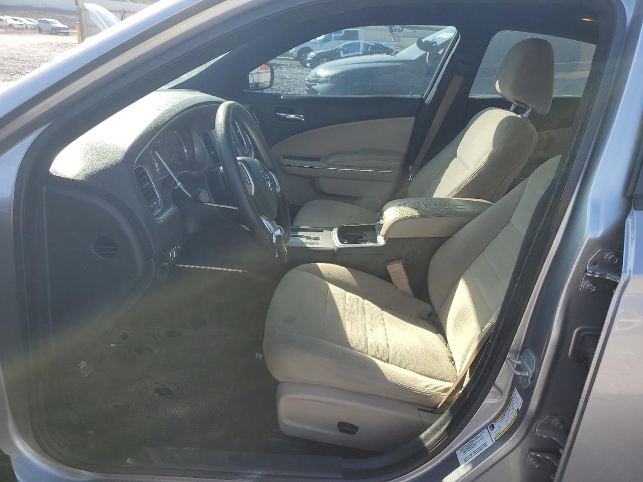 2013 Dodge Charger Se VIN: 2C3CDXBG9DH640556 Lot: 64811305