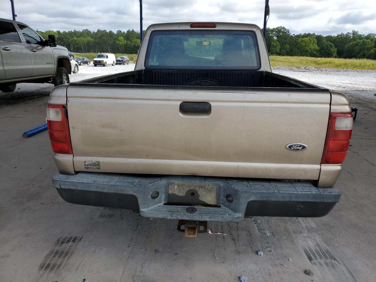 2005 Ford Ranger Super Cab VIN: 1FTYR14U65PA29397 Lot: 66816245