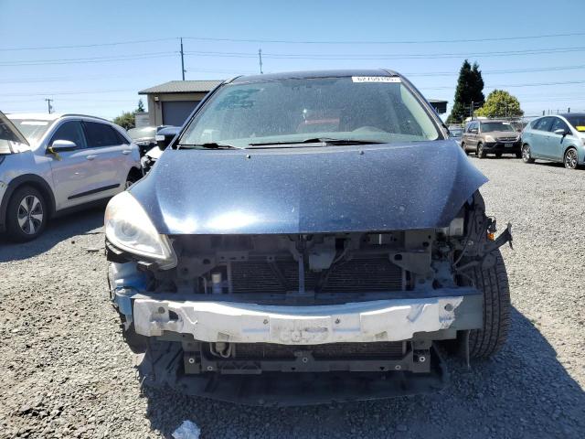 MAZDA 5 2014 Granatowy