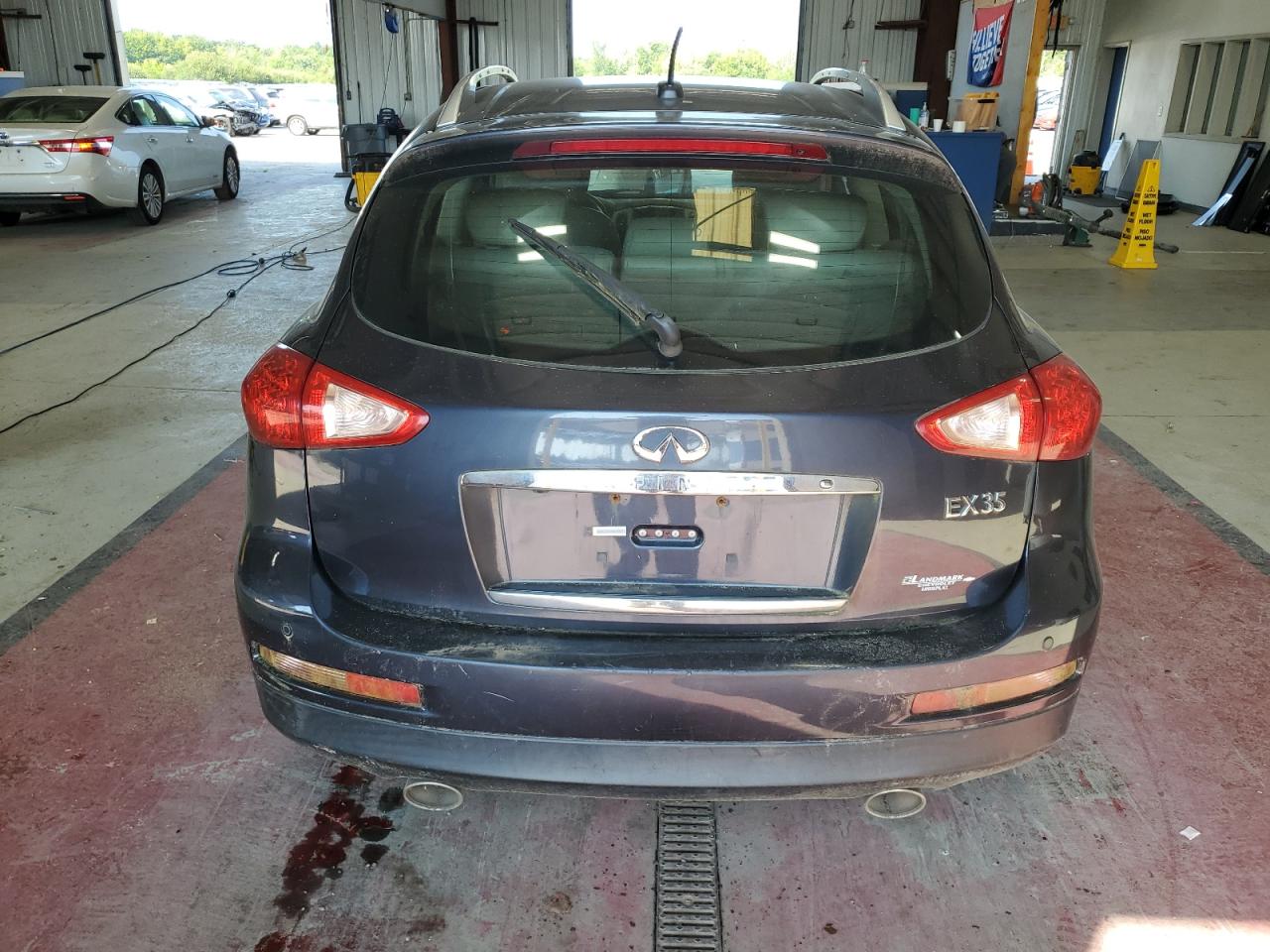 2008 Infiniti Ex35 Base VIN: JNKAJ09F38M356504 Lot: 66004665