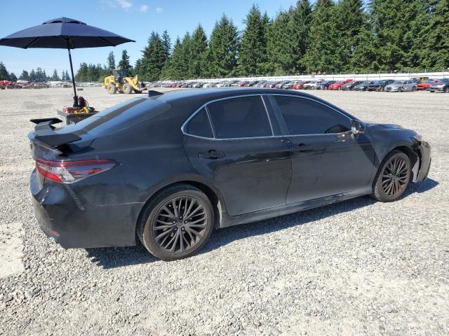  TOYOTA CAMRY 2021 Czarny