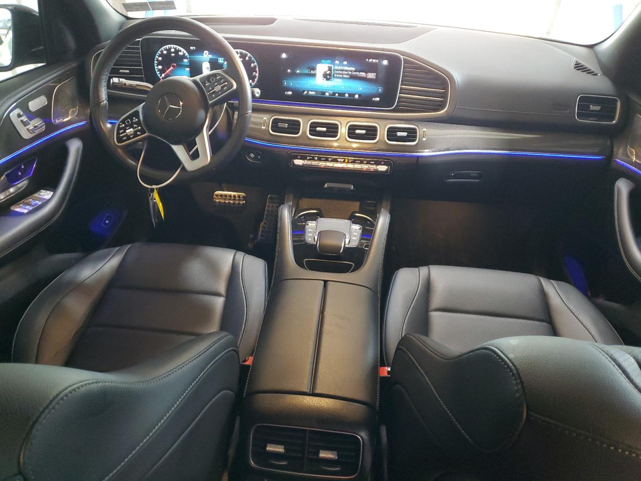 2021 Mercedes-Benz Gle 450 4Matic VIN: 4JGFB5KBXMA389192 Lot: 63334705