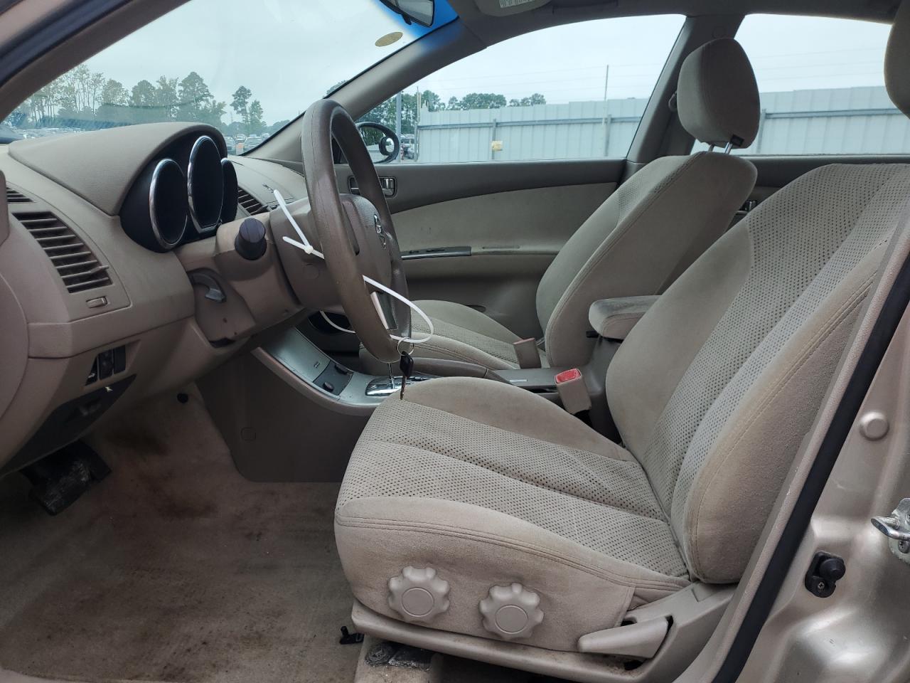 2005 Nissan Altima S VIN: 1N4AL11D55C323717 Lot: 63578085