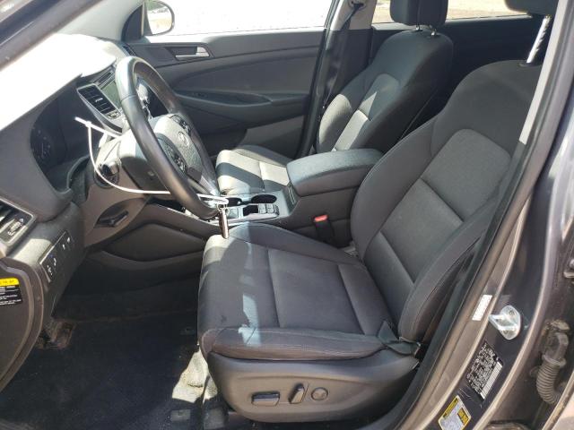  HYUNDAI TUCSON 2017 Gray