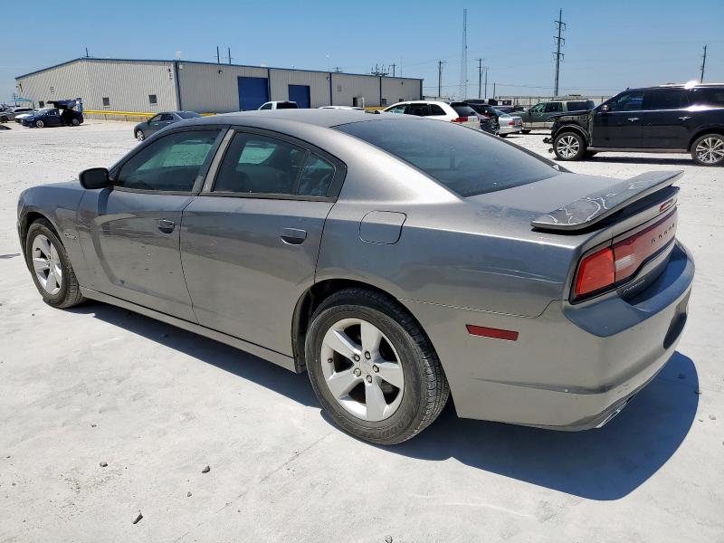  DODGE CHARGER 2012 Gray