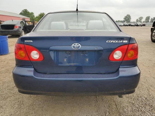 2003 TOYOTA COROLLA CE  