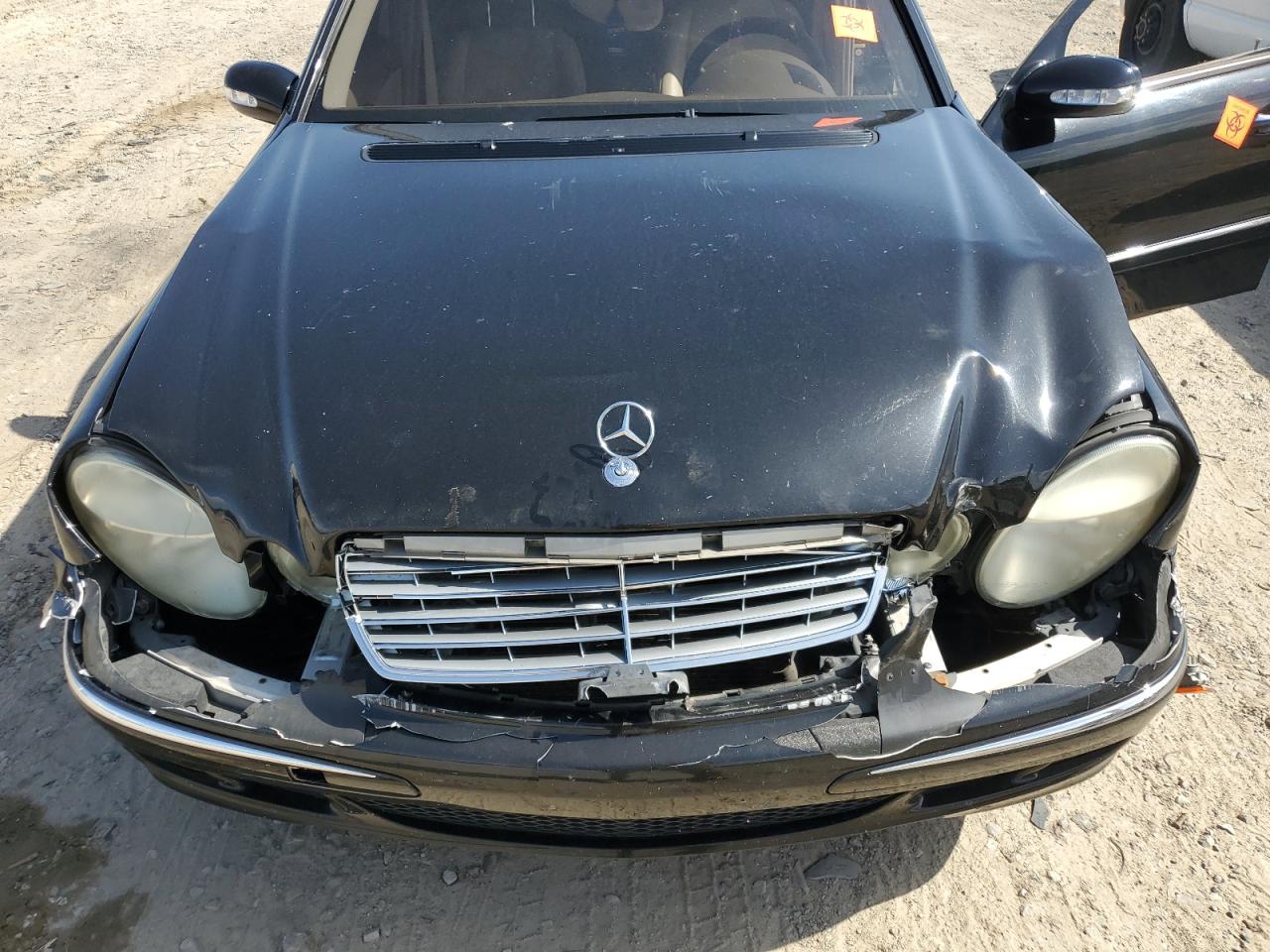 2006 Mercedes-Benz E 350 VIN: WDBUF56J46A907428 Lot: 64376035