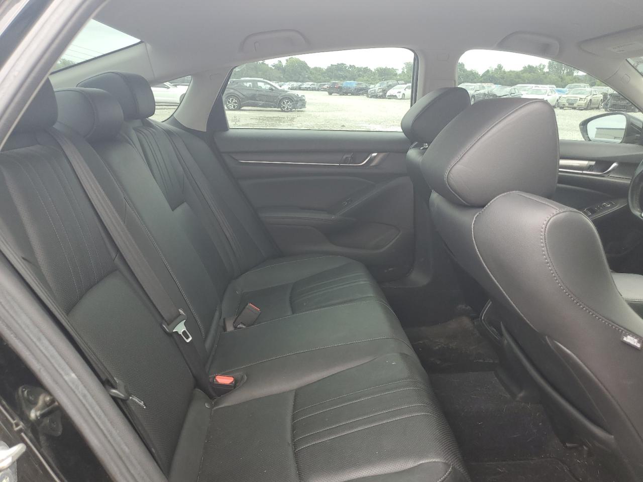 2021 Honda Accord Sport Se VIN: 1HGCV1F49MA002197 Lot: 65461645