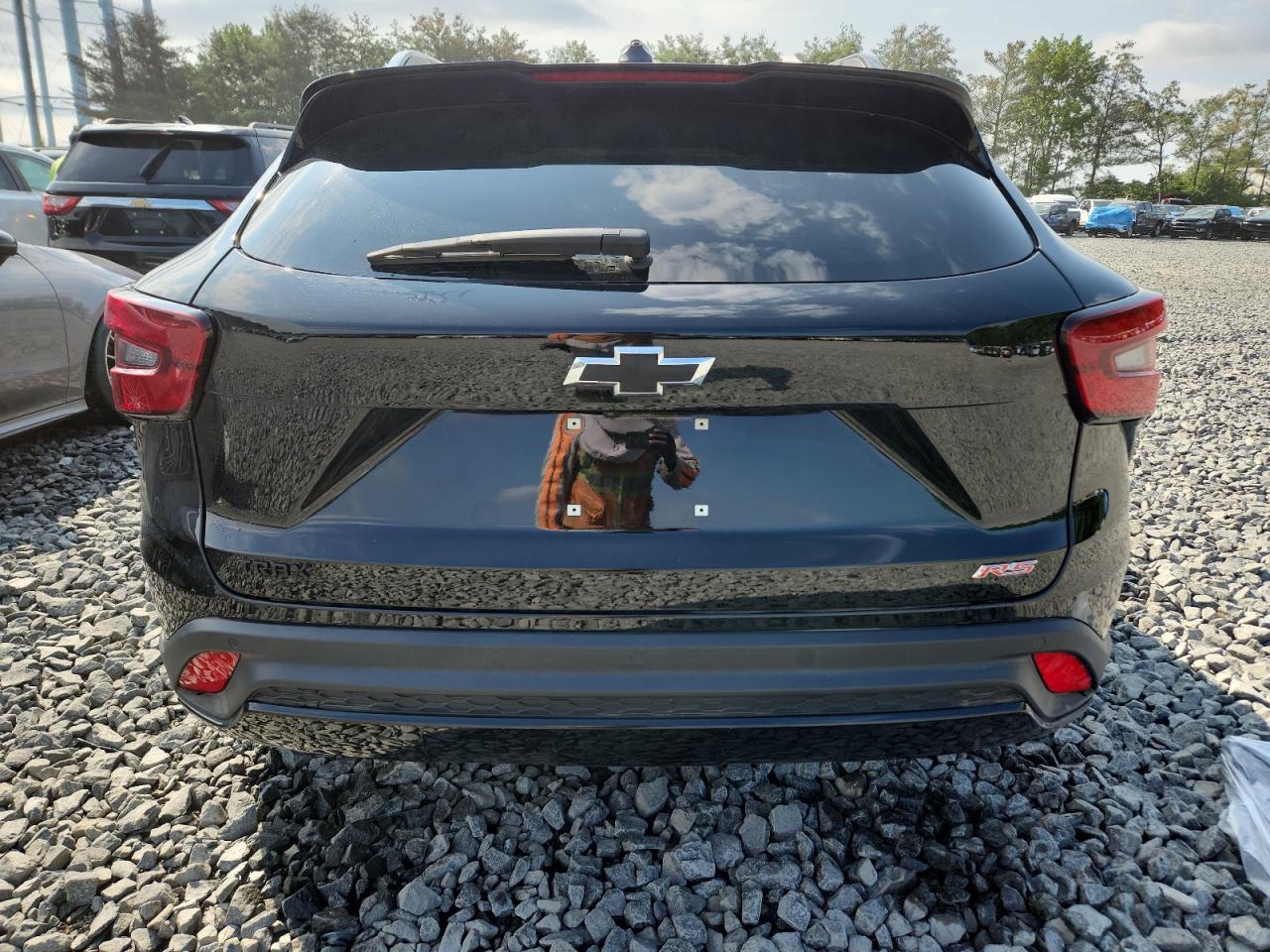 2025 Chevrolet Trax 2Rs VIN: KL77LJEP5SC053440 Lot: 65153225