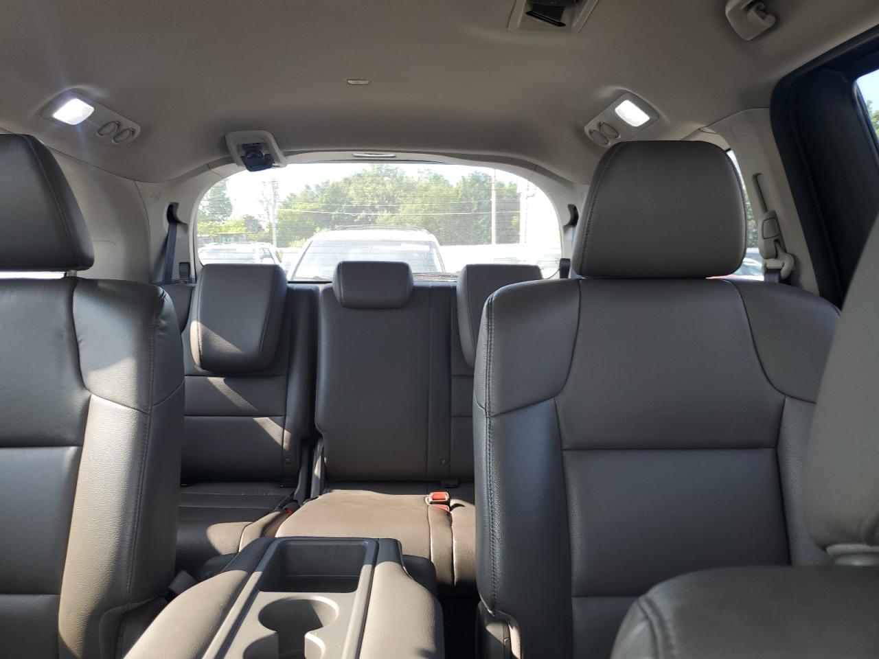 2015 Honda Odyssey Exl VIN: 5FNRL5H65FB020971 Lot: 64389315