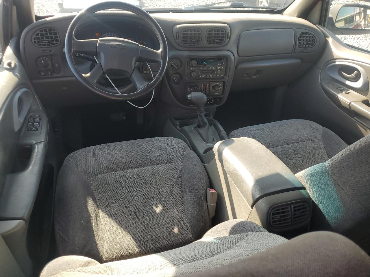 2003 Chevrolet Trailblazer VIN: 1GNDT13S532351529 Lot: 63628915