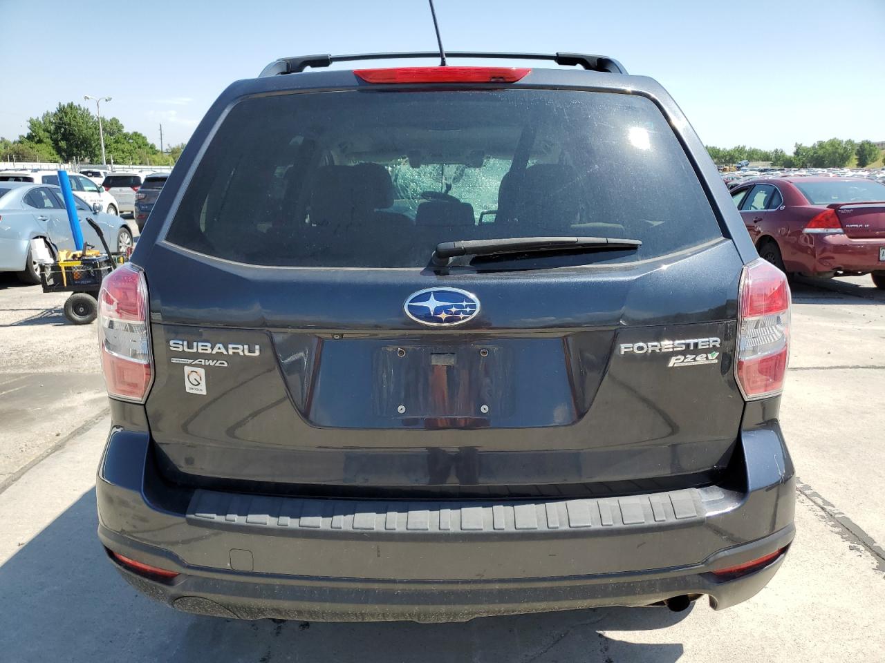 2015 Subaru Forester 2.5I Premium VIN: JF2SJAFC8FH811621 Lot: 64383795
