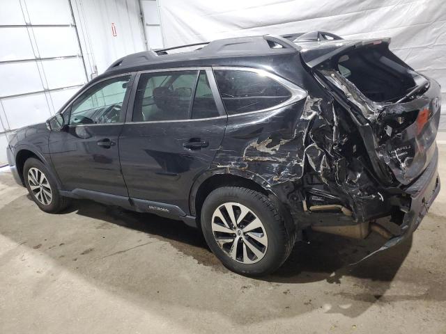  SUBARU OUTBACK 2022 Czarny
