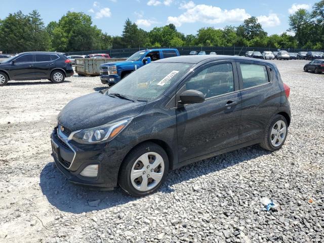  CHEVROLET SPARK 2019 Czarny