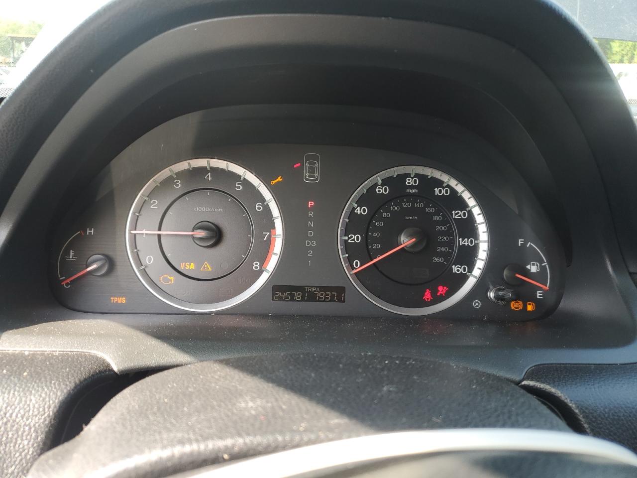 2010 Honda Accord Exl VIN: 1HGCP3F80AA012931 Lot: 64323115
