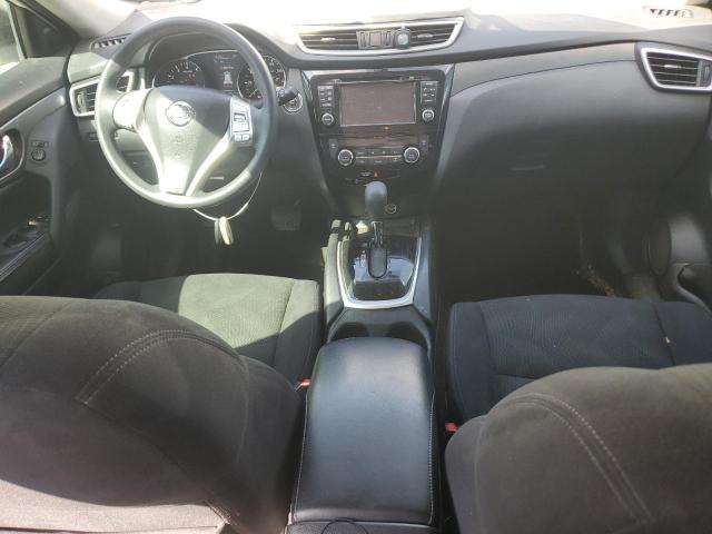  NISSAN ROGUE 2015 White