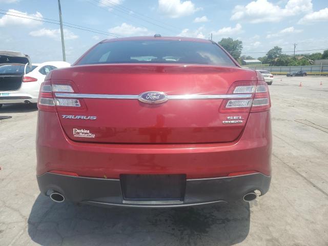  FORD TAURUS 2015 Burgundy