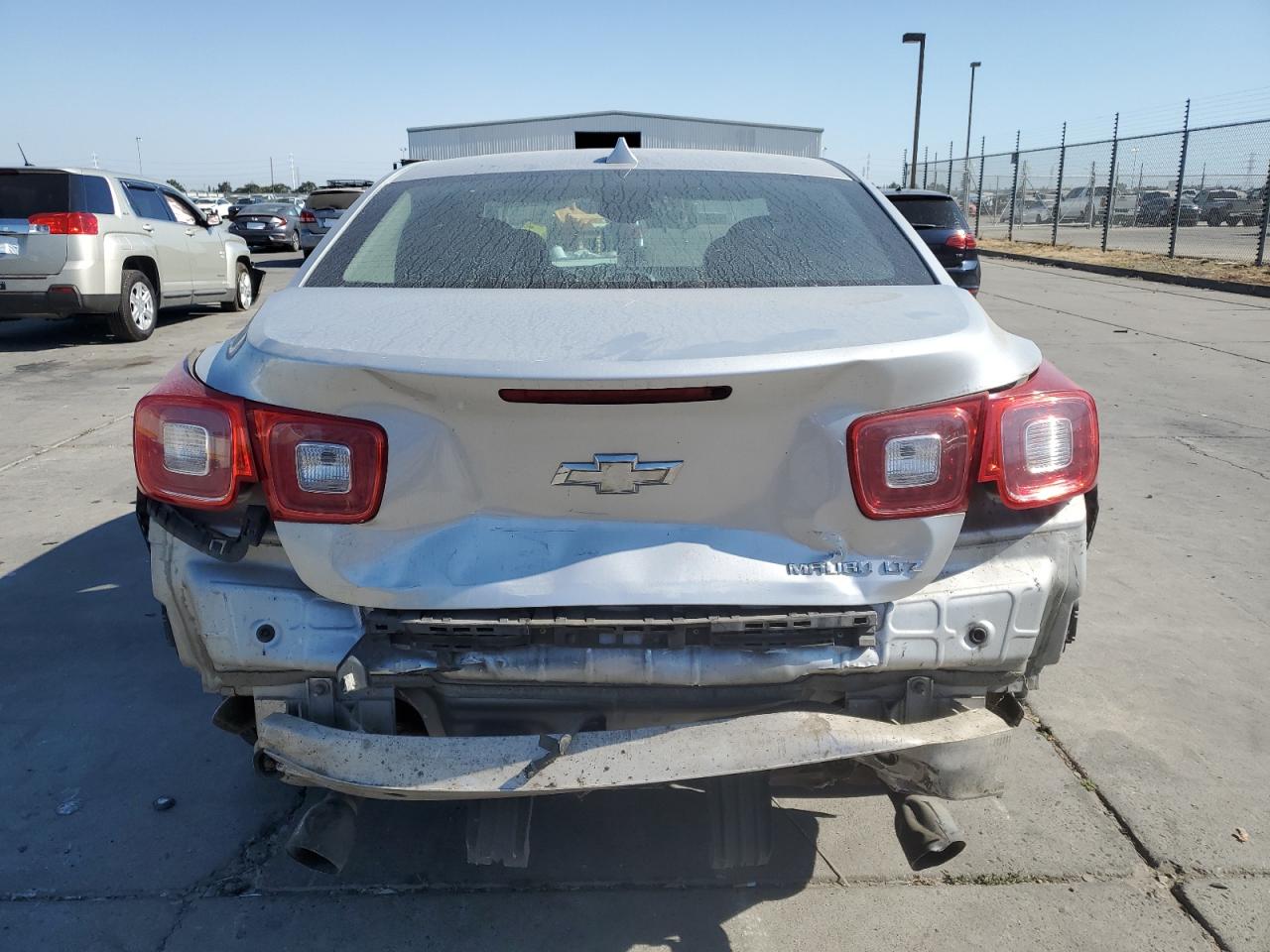 2013 Chevrolet Malibu Ltz VIN: 1G11H5SA0DF310001 Lot: 64244755