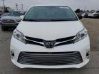 2019 TOYOTA SIENNA LE   for sale at Copart CA - LOS ANGELES