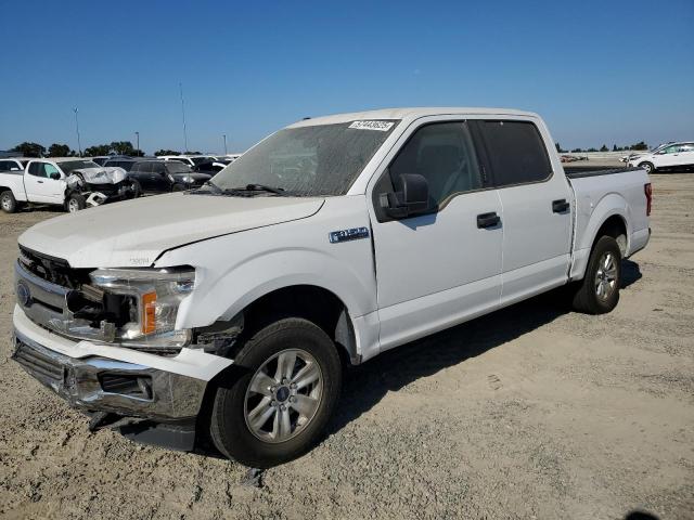  FORD F-150 2018 Білий