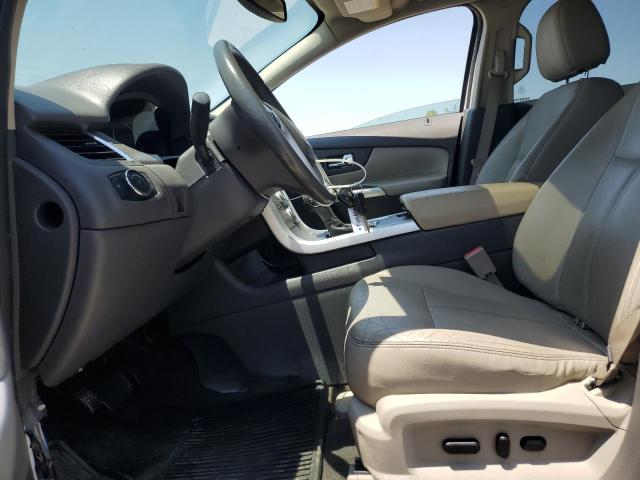  FORD EDGE 2013 Белы