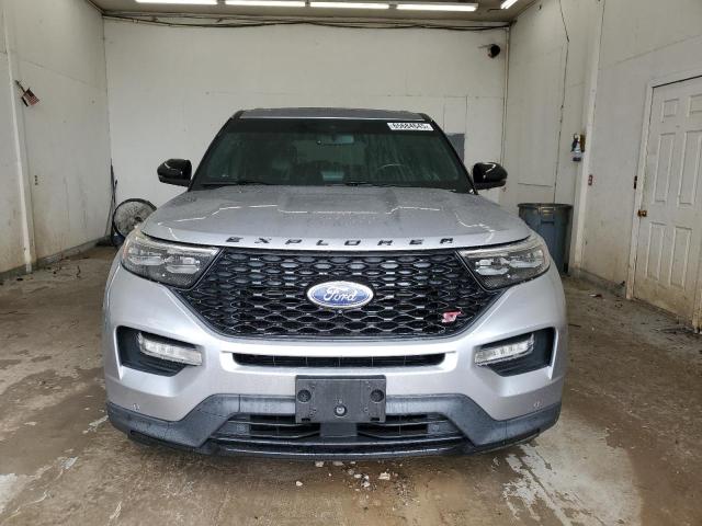  FORD EXPLORER 2021 Silver