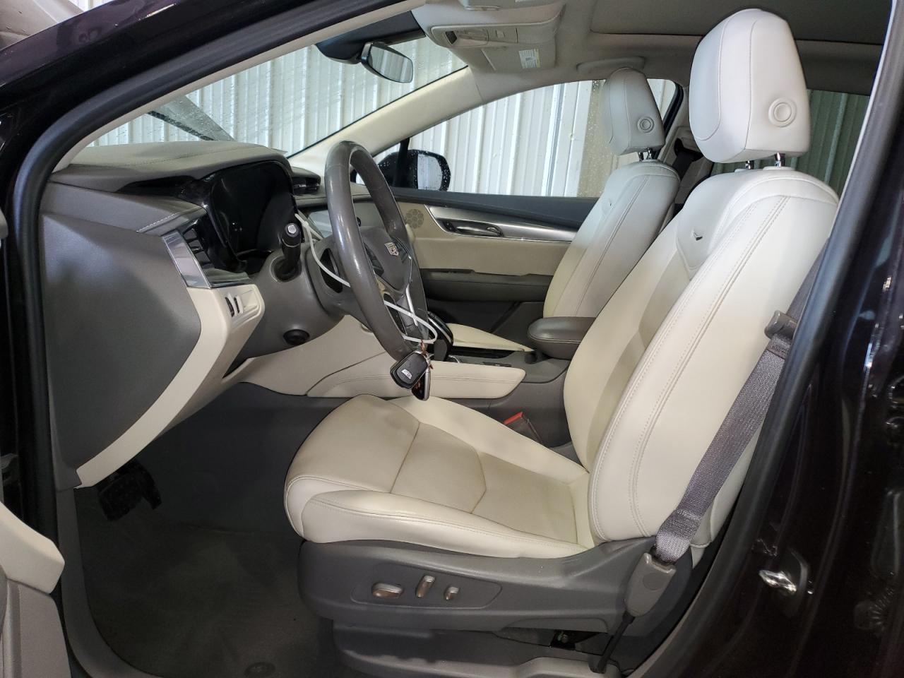 2018 Cadillac Xt5 Luxury VIN: 1GYKNCRS6JZ234196 Lot: 63468115