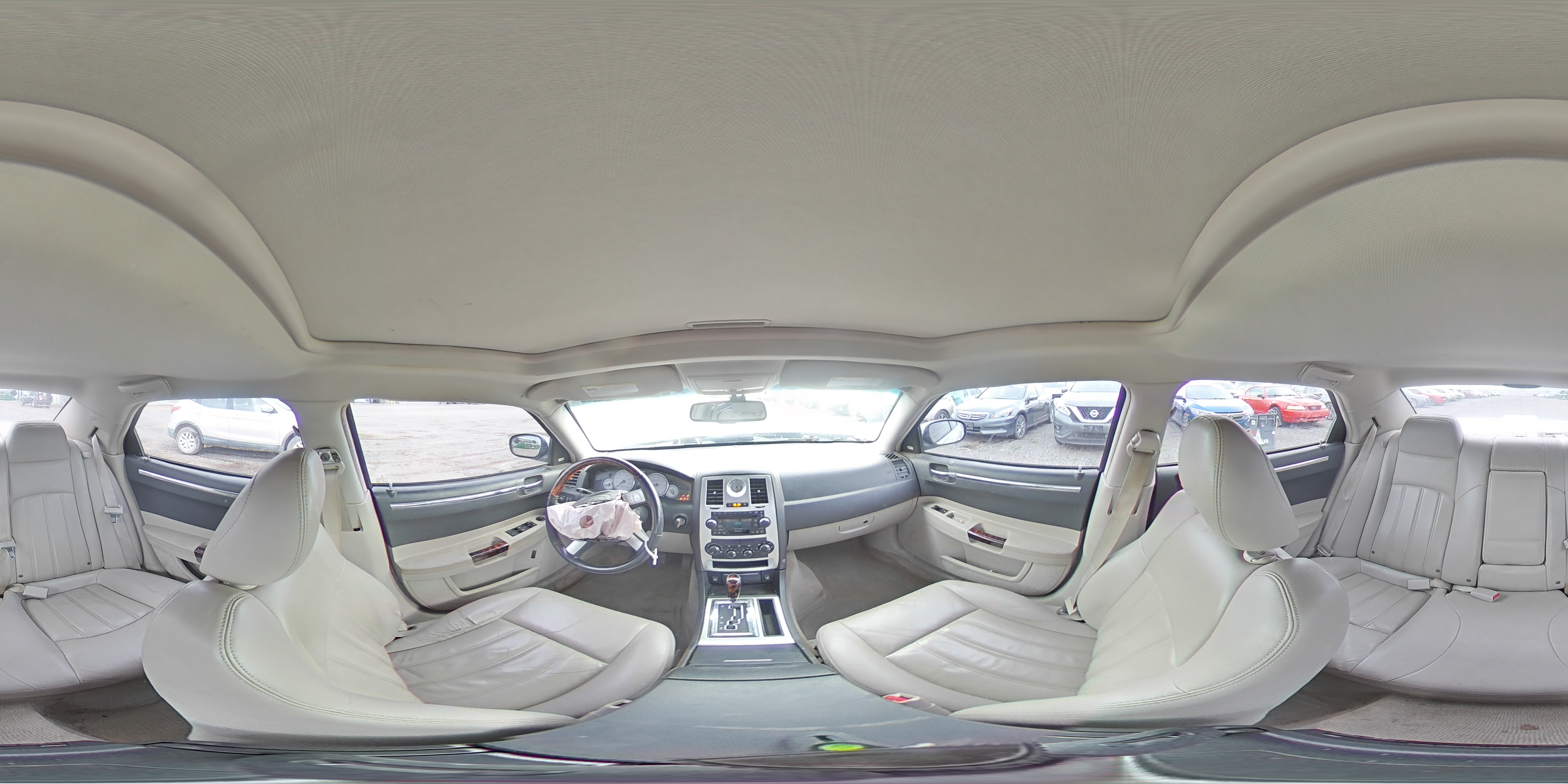 2006 Chrysler 300C VIN: 2C3LK63HX6H133241 Lot: 64862485