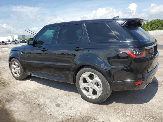  LAND ROVER RANGEROVER 2020 Czarny