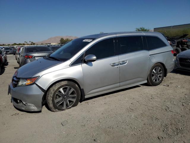 Minivans HONDA ODYSSEY 2014 Silver