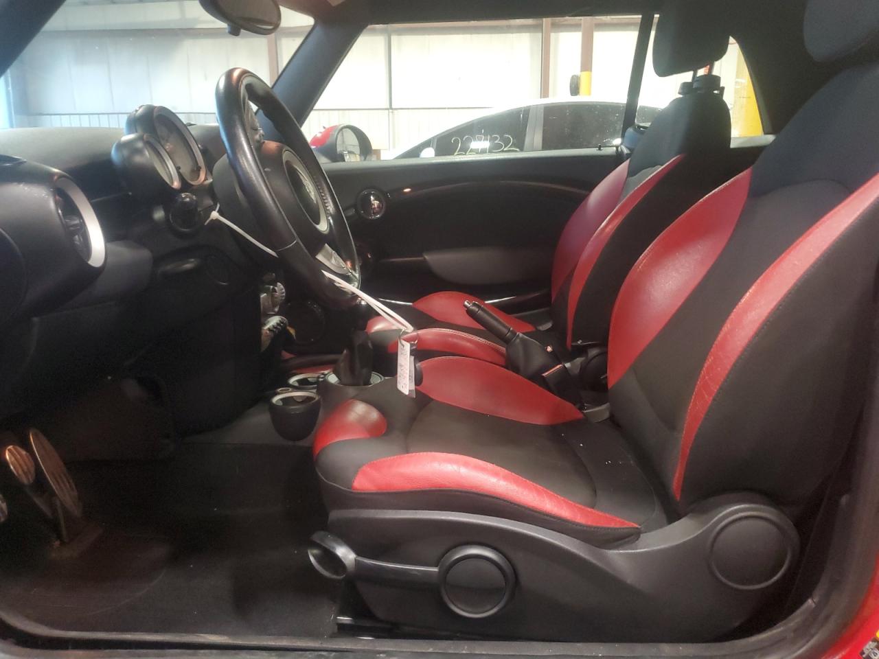 2010 Mini Cooper S VIN: WMWMS3C50ATY51636 Lot: 66097715