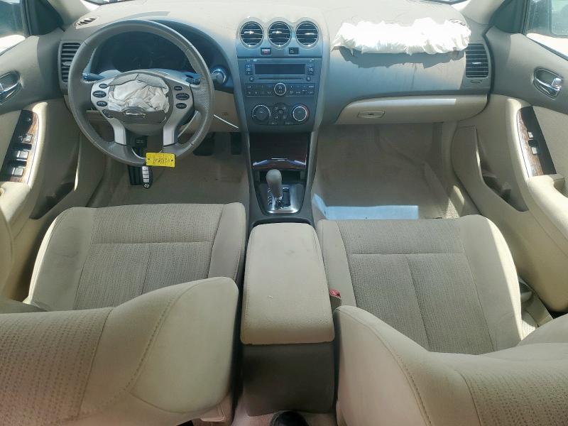  NISSAN ALTIMA 2012 Granatowy