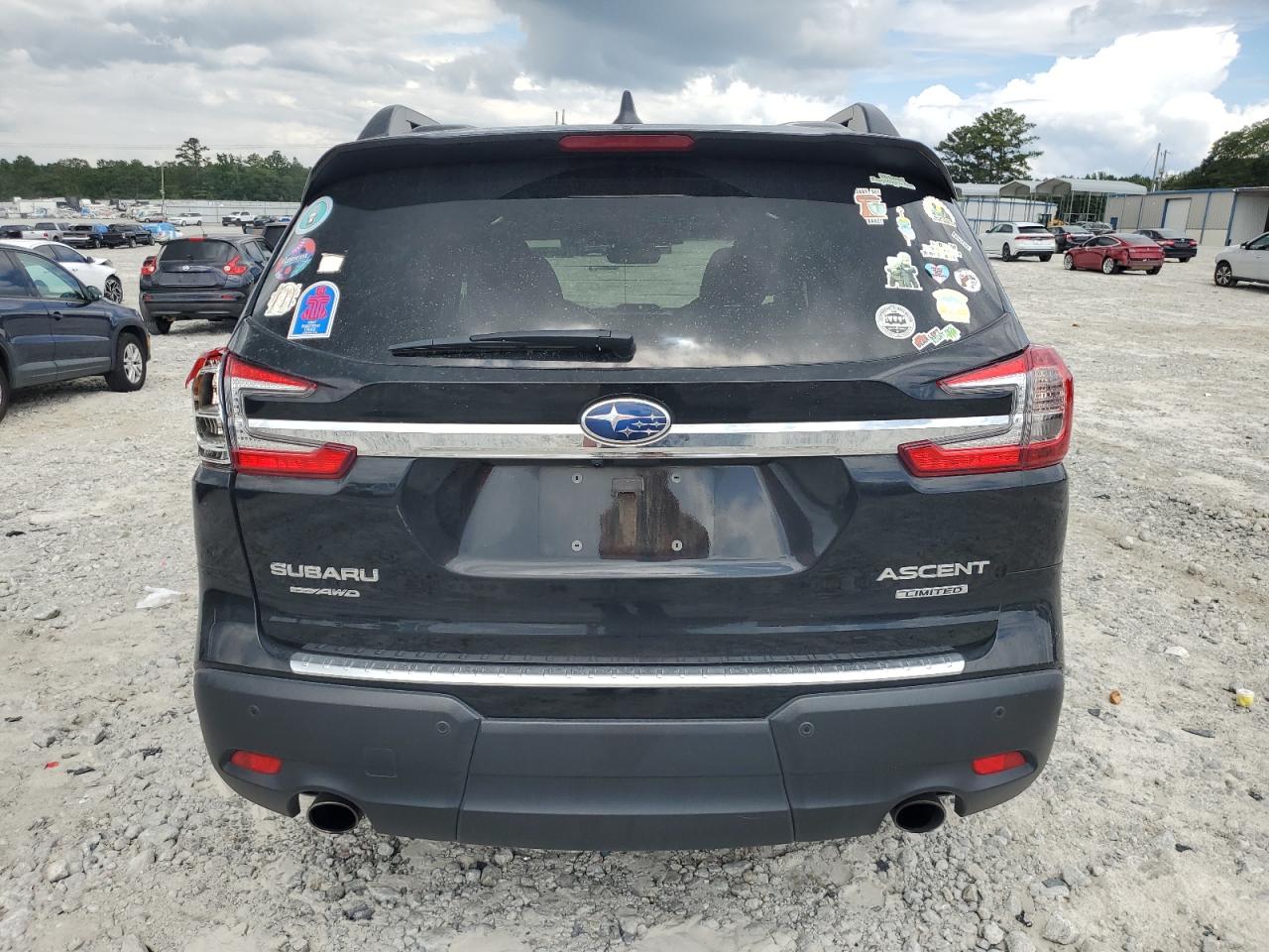 2023 Subaru Ascent Limited VIN: 4S4WMAUD9P3458741 Lot: 65992815